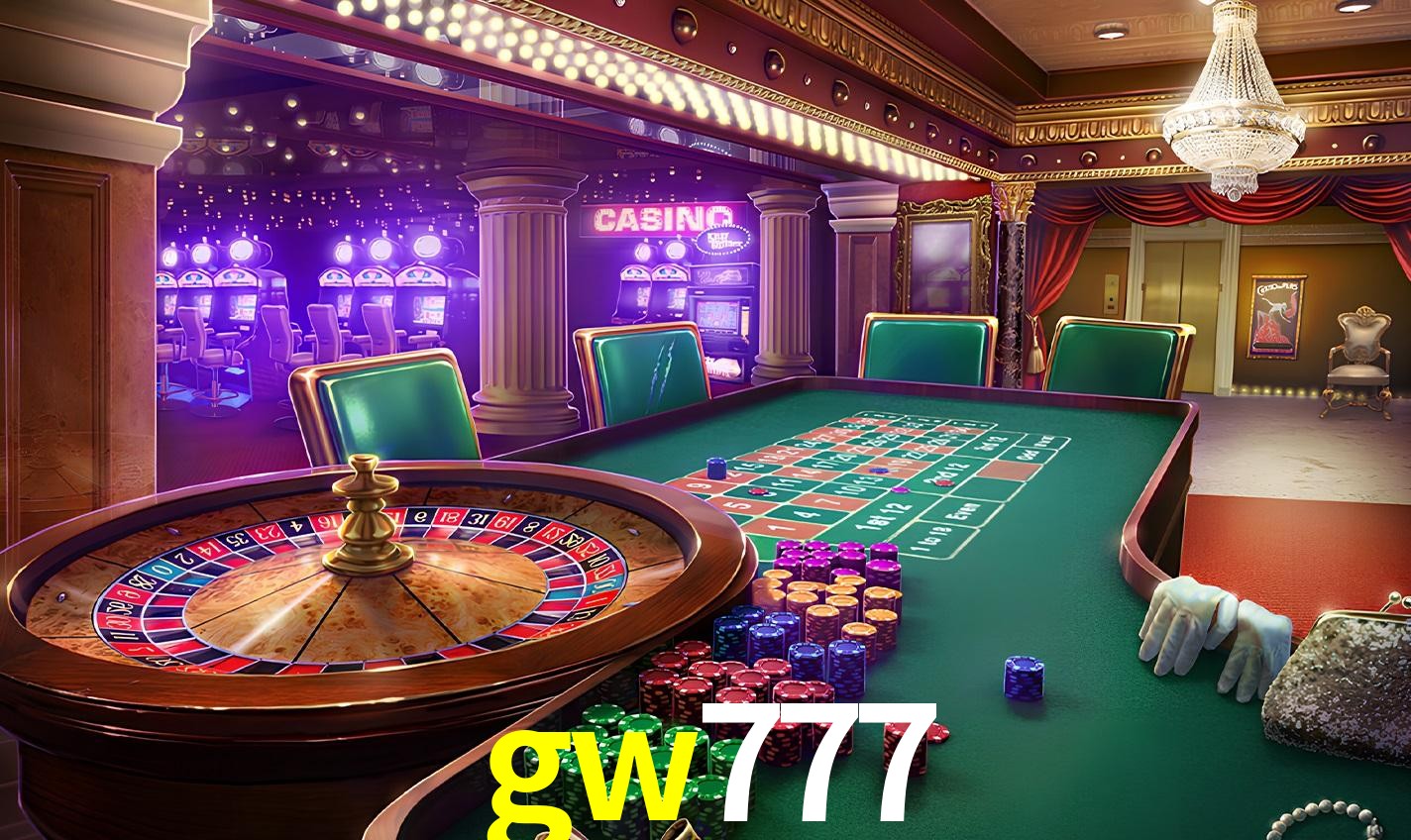 gw777 Jogospopulares