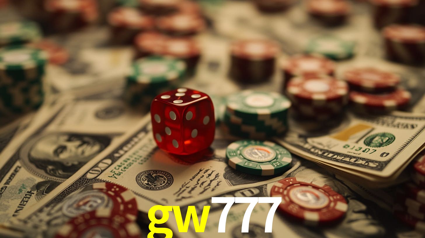 gw777 Recompensas para você