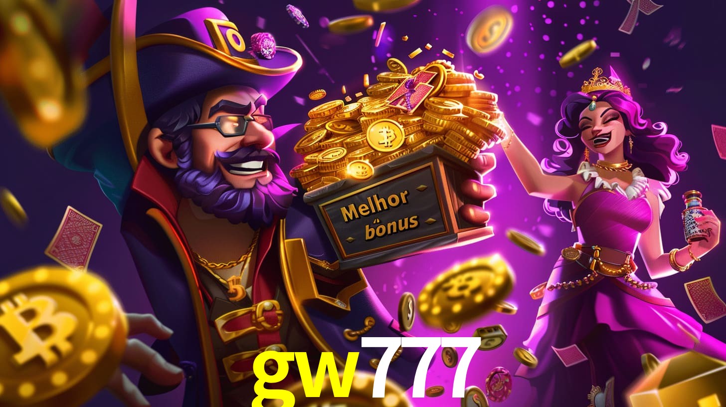 gw777 Bônus exclusivos