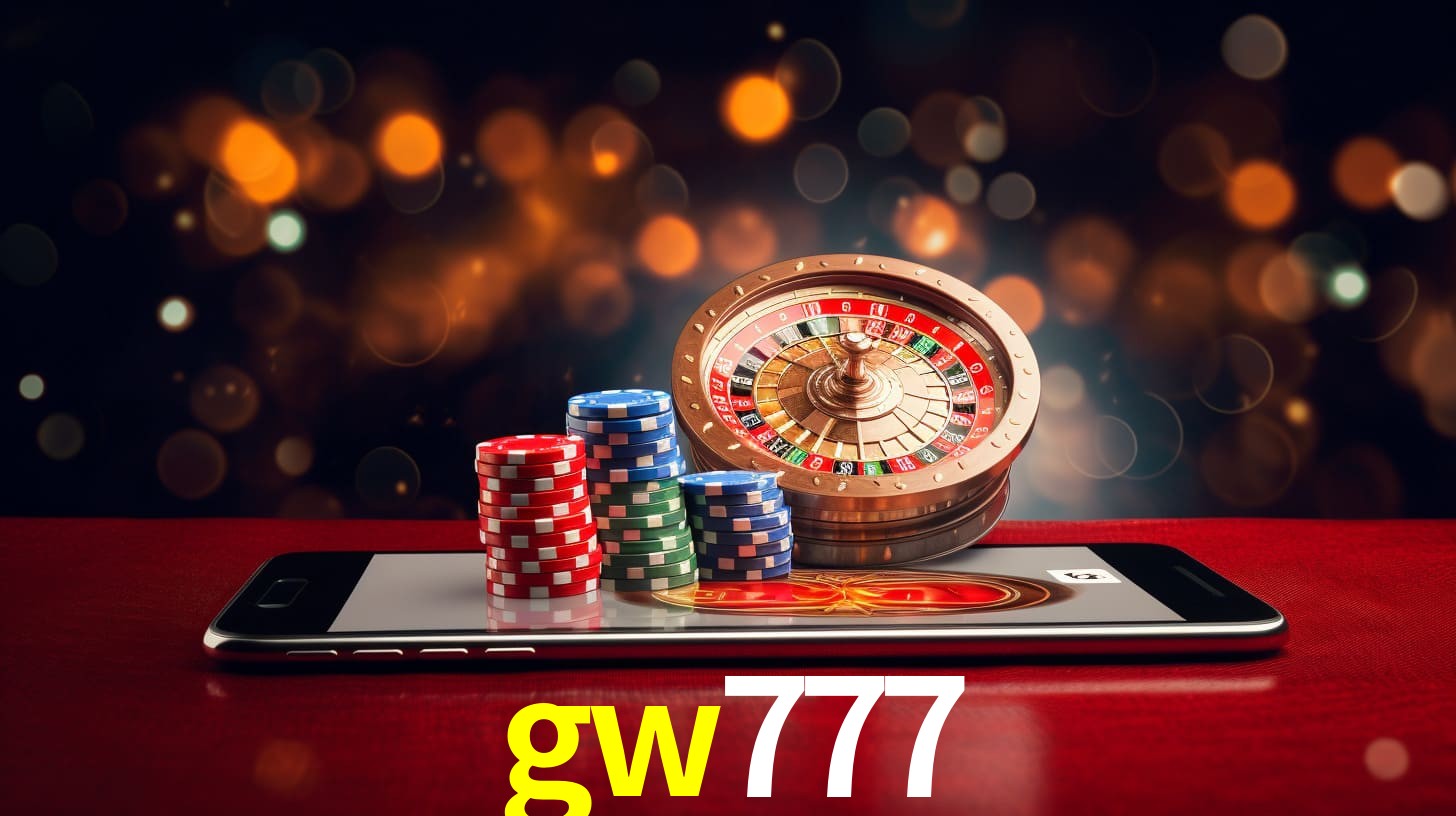 Sobre a conta e senha do gw777