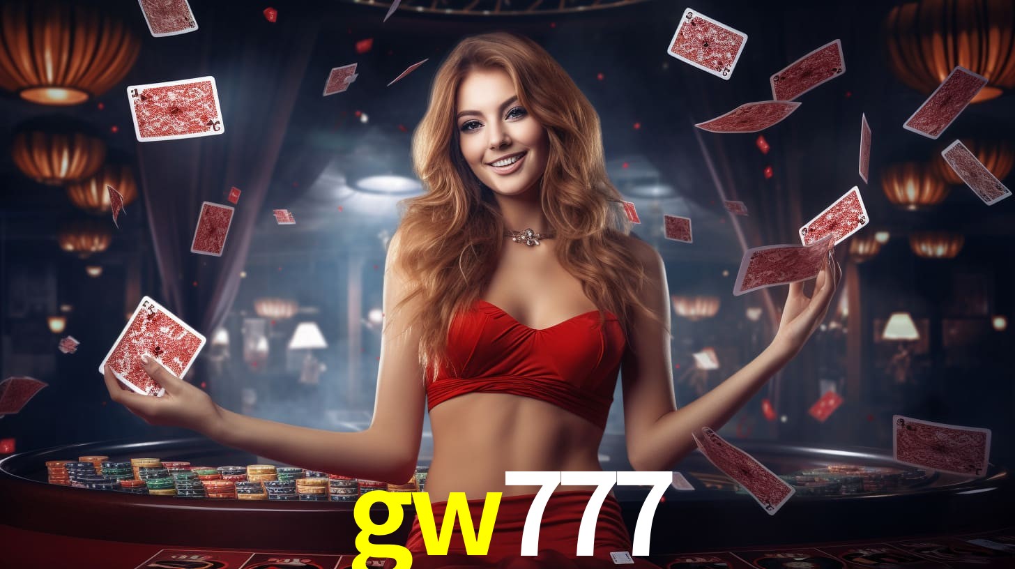 gw777 bônus