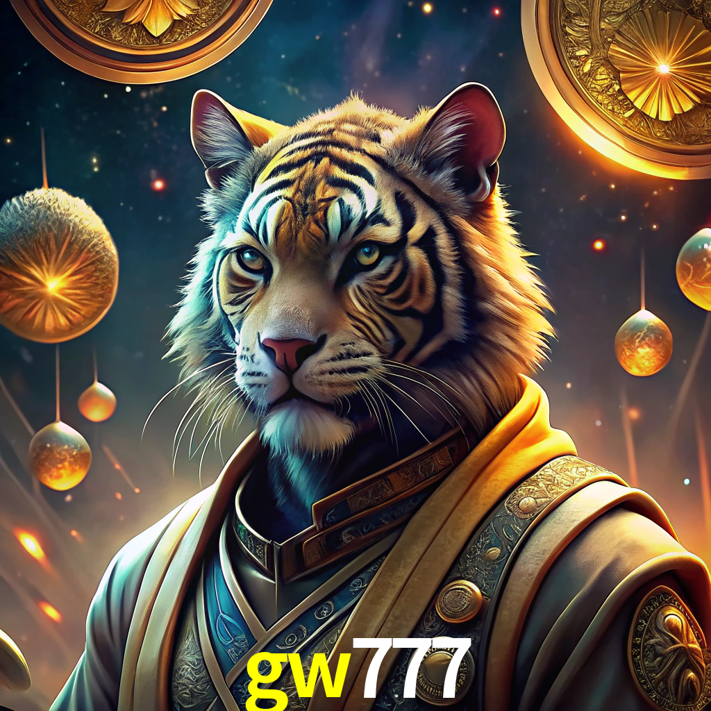 gw777 tiger