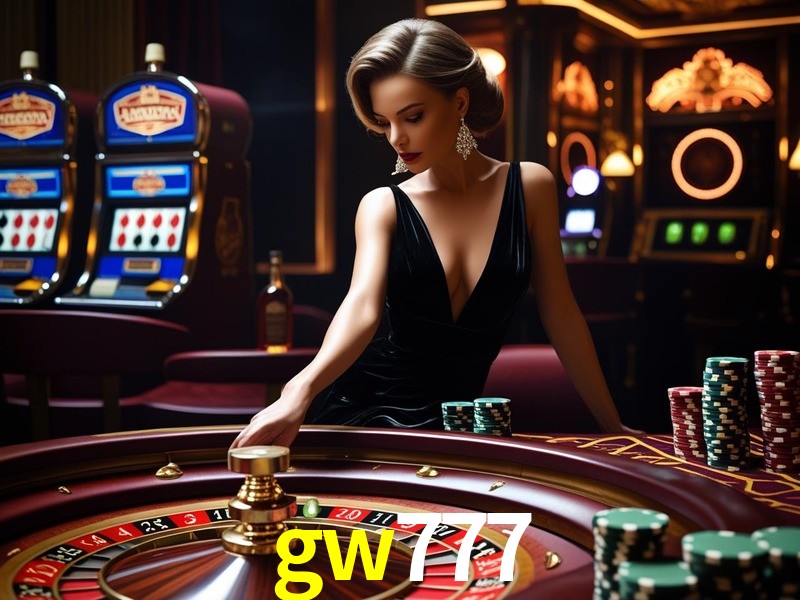 Registro e login no gw777