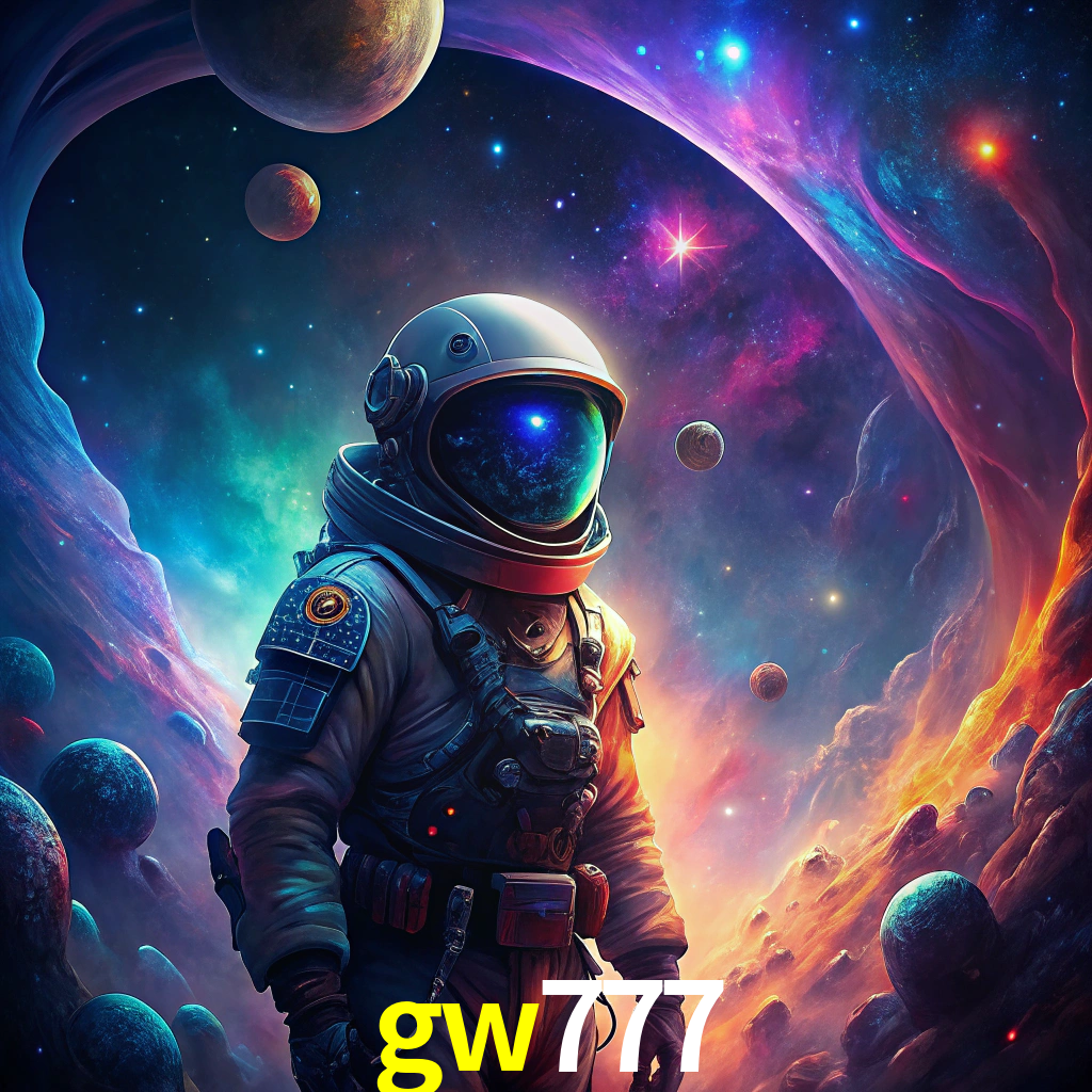 gw777 Jogo de Astronauta
